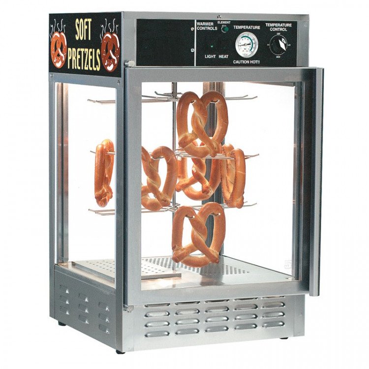 Pretzel Warmer