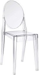 Clear Ghost Chair