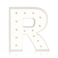 Letter R