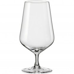 Sandra Water Goblet 12.75 oz (16 Per Rack)