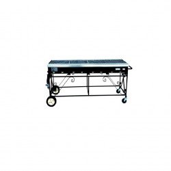 5 Burner Gas Grill