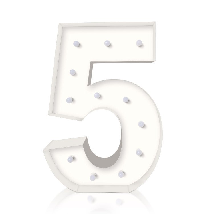 Number - 5