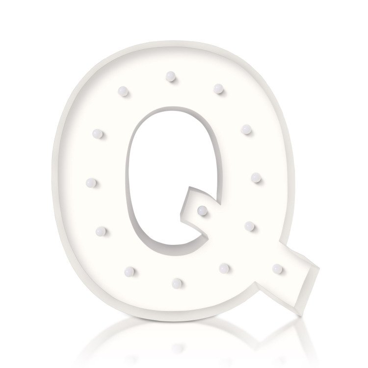 Letters Q