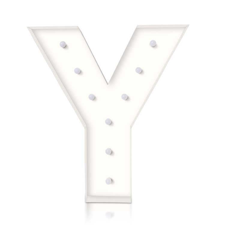 Letter Y