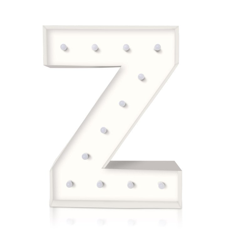 Letter Z