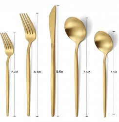 image 6487327201 1685539008 Matte Gold Silverware