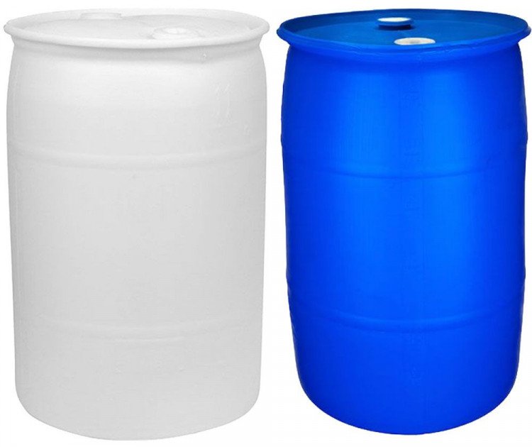 Water Barrels