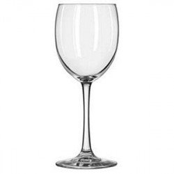 Tall Wine Glass 13oz (25 Per Rack)