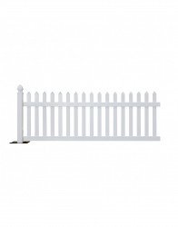 White Picket Fence set