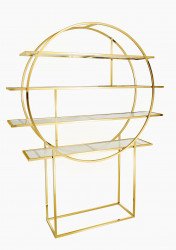 Furniture Piece 4b 1659452739 Gold Hilton Shelf Display