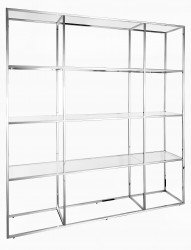 Furniture20Piece203b20silver 1669667526 Silver Wesley Shelf Display