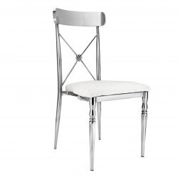 Stainless Anna Chair