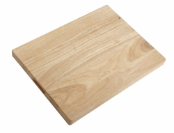 Wood Cutting Butcher Block