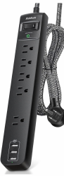 Power Strip Surge Protector