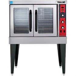 Single Full Size Electric Convection Oven 3 Phase