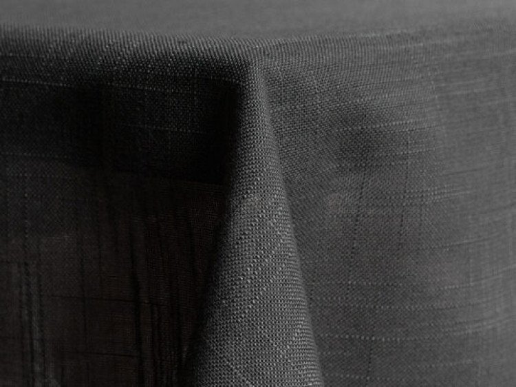 Charcoal Belize Linen