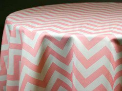 Black Chevron Napkins