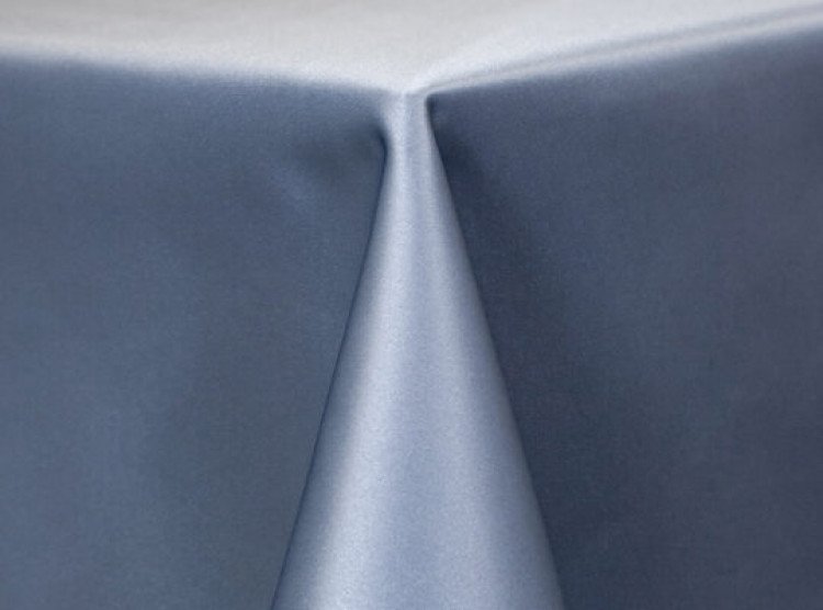 Storm Lamour Matte Satin Linen