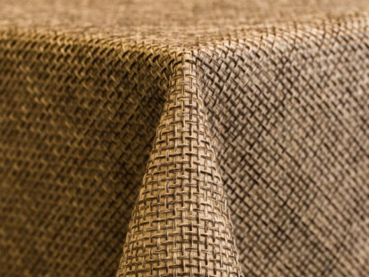 Wicker Rattan Linen