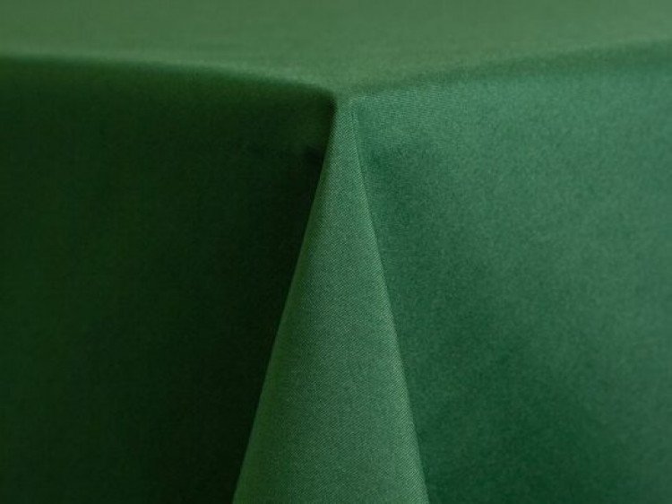 Hunter Polyester Linen