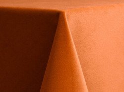 Spice Velvet Linen