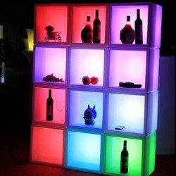 ledcubeicebuckbar 1648651279 Led Furniture - Led Ice Bucket or Bar