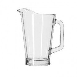 Glass Pitcher