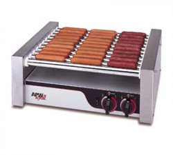 Hot Dog Roller