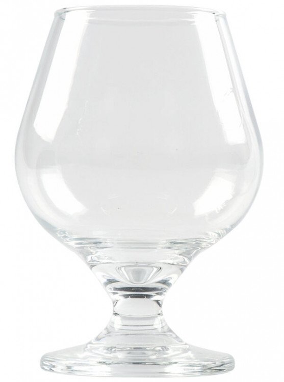 Brandy Snifter Glass 11.5oz (25 Per Rack)