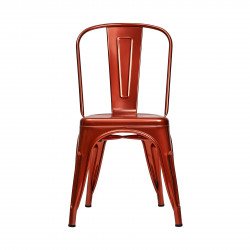 Copper Tolix Chair