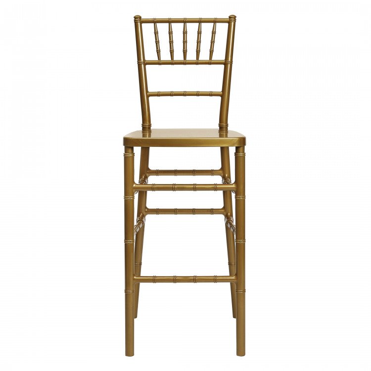 Gold Chiavari Barstool