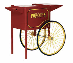 Popcorn Cart