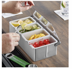 Screen20Shot202023 05 0120at204.14.2920PM 1682972183 2 4-Compartment Satin Finish Stainless Steel Condiment Bar