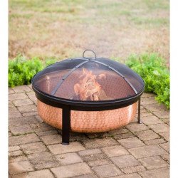 fire20pi203 1661784116 1 Fire Pit Wood Burning Copper