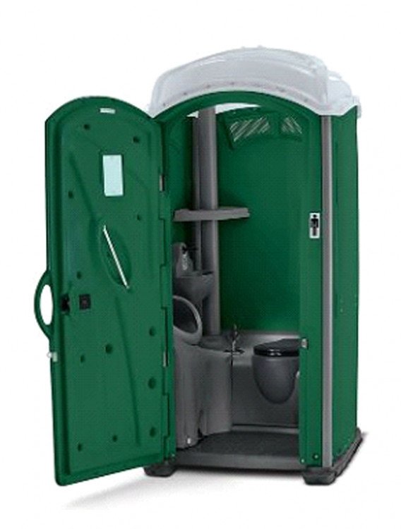 Portable Toilet VIP