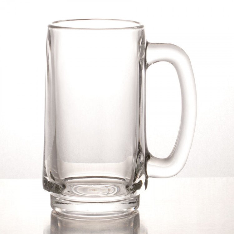 Beer Mug 12 oz (17 Per Rack)