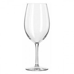 Big Water Glass 16.5oz (25 Per Rack)