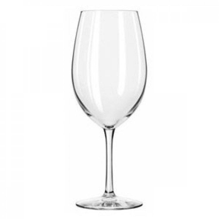 Big Water Glass 16.5oz (25 Per Rack)