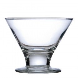 Martini Dessert Glass 8 oz (25 Per Rack)