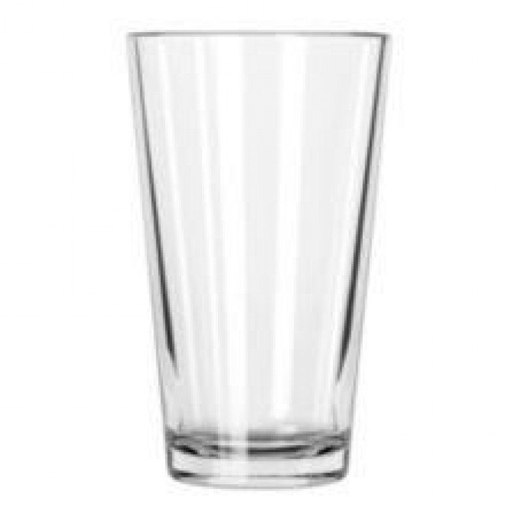 Pint Glass 16oz (25 Per Rack)