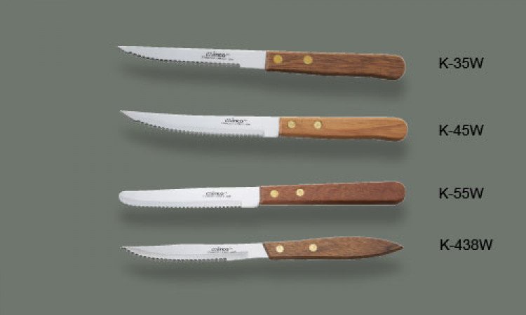 Steel Knife's