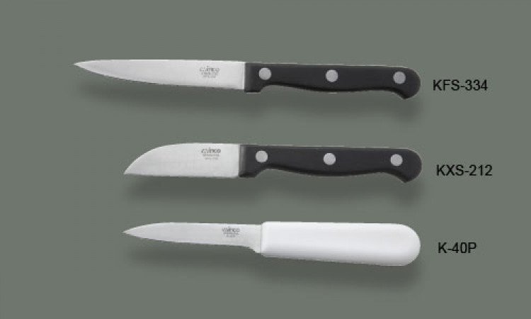 Utility, Paring Knives