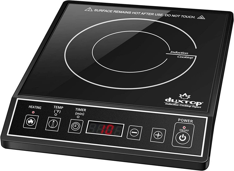 Induction Cooktop  1800 watt