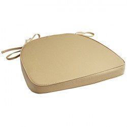 tan 1648749642 Chair Cushion