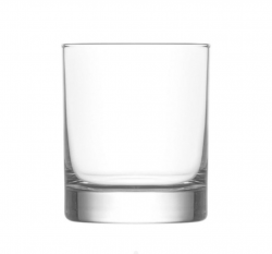 Whiskey Glass 10.5oz (25 Per Rack)