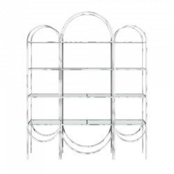 Silver20round20arch20shelf 1722458843 Round Arch Display Shelf