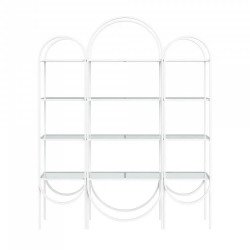 White20round20arch20shelf 1722458844 Round Arch Display Shelf