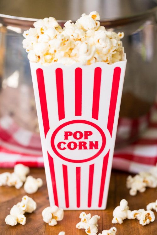 70 additional Pop Corn servings