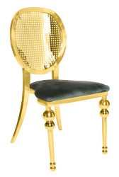 Evelyn20green 1737659655 Gold Evelyn Chair