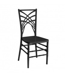 Fanefare20black 1737405417 Fanfare Chair Resin